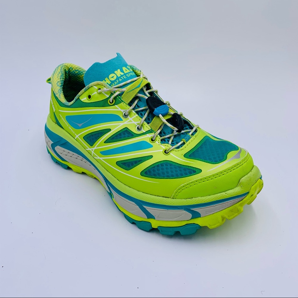 Hoka One One running shoes Mafate Speed size 7.5